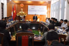 Dak Nong renforce sa coopération avec Mondulkiri (Cambodge)
