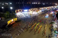 Le carnaval d’Ha Long 2019 va se dérouler en salle