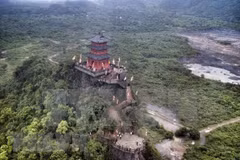 La pagode Tam Chuc, un site spirituel incontournable accueillant le Vesak 2019 
