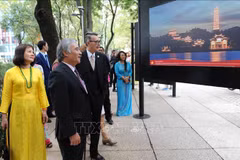 Une exposition photographique sur le Vietnam et ses habitants au Mexique