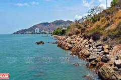 La villégiature balnéaire de Vung Tau
