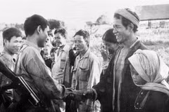 Célébration du 40e anniversaire du renversement du régime génocidaire de Pol Pot