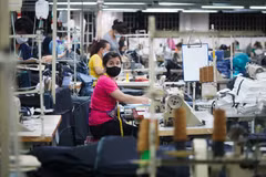 Ho Chi Minh-Ville nécessite de 59.600 à 65.500 travailleurs au deuxième trimestre de 2022