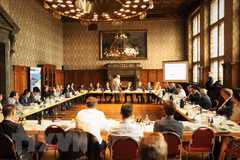 Renforcement de la coopération entre Long An (Vietnam) et la ville de Leipzig (Allemagne)