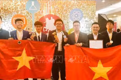 Le Vietnam brille à la 4e Olympiade internationale des métropoles 