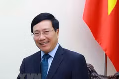 Le Vietnam à la 25e conférence internationale sur l’Avenir de l’Asie au Japon
