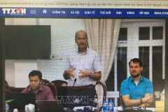 Les Pays-Bas aident Hau Giang à former des ressources humaines dans la gestion de l'eau