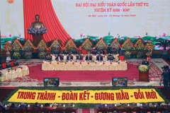 Ouverture du 7e Congrès national de l’Association des anciens combattants du Vietnam