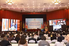 Ouverture du Forum des peuples de l'ASEAN 2020 en ligne