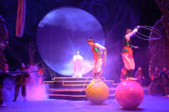Le 5e Festival international de théâtre expérimental sonnera les trois coups