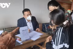 Châu Duong, un docteur qui veut éradiquer la tuberculose