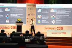 La Journée japonaise des technologies d’information et de communication 2019 à Da Nang