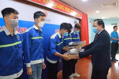 Vinh Long : un programme de formation professionnelle selon les normes allemandes