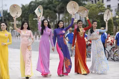 La fête de l'Ao dài Hoi An-beaux paysages du Vietnam ce week-end