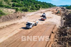 Approbation complète du plan d'appel d'offres pour la 2e phase de l'autoroute Nord – Sud