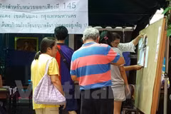 Thaïlande: ouverture du référendum sur la 20e Constitution 