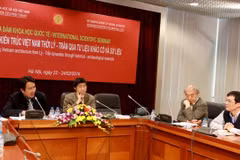 Cité impériale de Hanoi : publication de nouvelles recherches entre 2011 et 2016