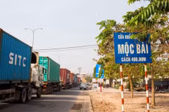 Tay Ninh et Svay Rieng (Cambodge): quatre nouvelles portes frontalières auxiliaires