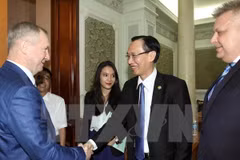 Ho Chi Minh-Ville et Koursk (Russie) renforcent leur coopération