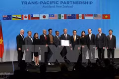 Création du Comité mixte de coopération économique Vietnam-Mexique