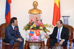 Activités du Premier ministre Nguyên Xuân Phuc en Mongolie
