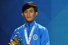 Haltérophilie : avancée de Quoc Bao aux Championnats du monde junior