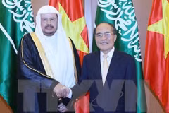 Promouvoir la coopération parlementaire Vietnam - Arabie saoudite