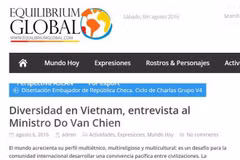 Ethnies minoritaires: La presse argentine souligne les succès du Vietnam