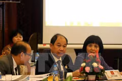 Les ministres de l'Economie de l'ASEAN saluent le soutien des Etats-Unis