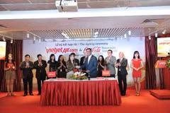 VietJet et Coca-Cola Vietnam s'engagent dans une coopération intégrale