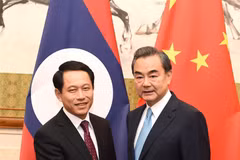 Le Laos et la Chine renforcent leurs relations