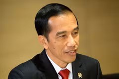 Le président indonésien en visite au Timor-Leste