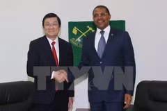 Le Vietnam prend en considération ses relations d’amitié avec la Tanzanie