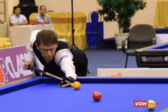 Billard : un Belge remporte la Coupe du monde de Ho Chi Minh-Ville