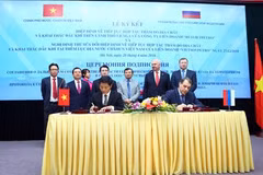 Vietnam et Russie promeuvent leur coopération dans le pétrole et le gaz