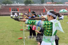 Ouverture de la Journée nationale de la culture de l'ethnie H'mong à Ha Giang