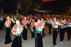 Yên Bai : ouverture de la Semaine culturelle et touristique de Muong Lo
