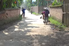 La nouvelle ruralité à Bac Kan
