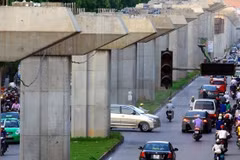 Mise en œuvre de grands projets d'infrastructures de communications à Yên Bai et à Hanoi