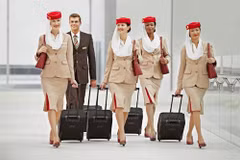 Exemption de visa pour le personnel de bord des compagnies ​aériennes étrangères 