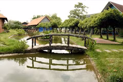 L’éco-parc Binh My