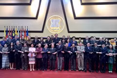 L'ASEAN accélère le pas pour sa communauté socioculturelle
