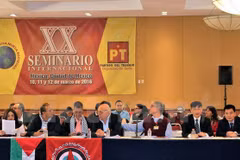 Renforcement de la coopération entre le PCV et des partis latino-américains