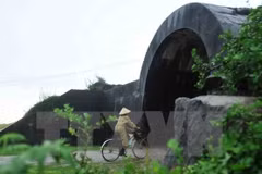 Citadelle de la dynastie des Hô: Élargissement des fouilles archéologiques