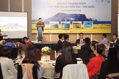 Le bureau de représentation du Service du tourisme de Jeju inauguré à Hanoï