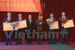 Quatre université et instituts russes à l’honneur