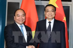 Le PM Nguyên Xuân Phuc rencontre ses homologues chinois, laotien et le président bulgare
