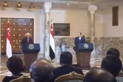 Singapour et Égypte renforcent leur coopération commerciale