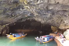 Phong Nha-Ke Bàng, au royaume des grottes