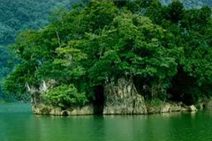 Le parc national de Ba Bê vaut vraiment le détour